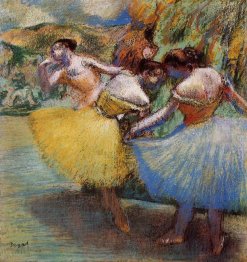 three dancers 3