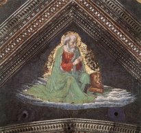 St Marc l'évangéliste 1490