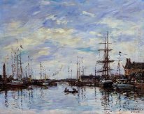 Deauville The Dock 1892