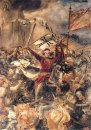 Грюнвальдская битва Витольд деталях