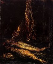 Still Life With Bloaters 1886