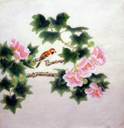 Birds&Flowers - Chinese Painting