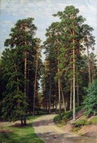 Solen i skogen 1895