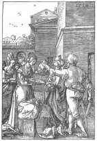 the beheading of st john the baptist 1510