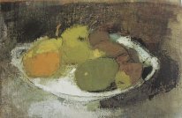 Still Life in verde