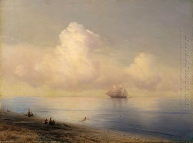Mar en calma 1876