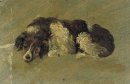 A Dog 1899