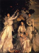 The Acheson Sisters 1902