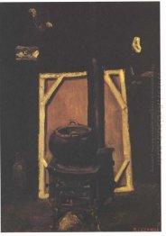 Stove In The Atelier