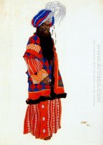 Samarkand Sultan 1922