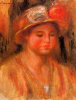 Portrait Of A Woman 1915