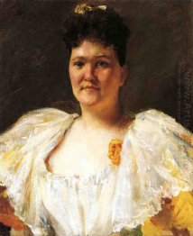 Portrait Of A Woman