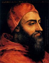 Portrait of Pope Clement VII