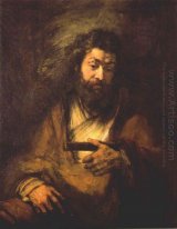 The Apostle Simon 1661