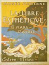 Выставочный плакат для La Libre Esth? Tique