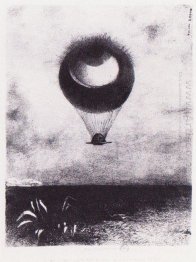 The Eye Like A Strange Balloon Goes To Infinity 1882