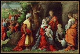 Adoration of the Magi