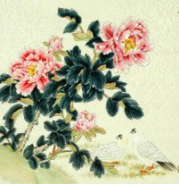 Peony - Chinese Painting