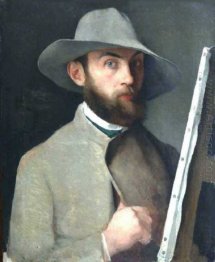 Self-Portrait