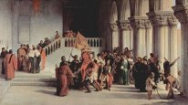 The Liberation From The Prison Of Vettor Pisani 1840