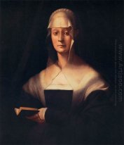 Portrait Of Maria Salviati