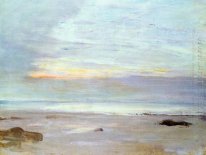 Crepuscule In Opal Trouville