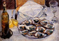 Still Life With Oysters