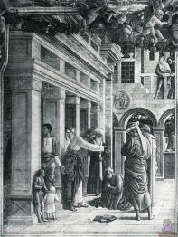 Scenes from the Life of St.James