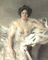 Retrato da senhora Nanne Schrader 1903