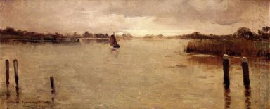 Spaarnwoude Insel 1883