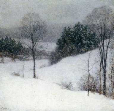 De Witte sluier 1909