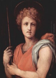 St Sebastian 1515