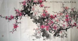 Plum - Chinese Painting