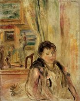 Woman In An Interior