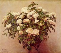 Rozen Witte Rozen 1875