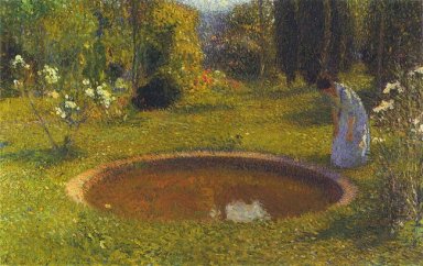 Fille d\'une fontaine