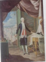 Retrato del Governador don Miguel Antonio de Ust