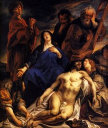 The Lamentation