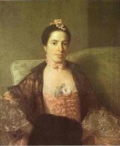 Portrait de Martha, la comtesse d'Elgin