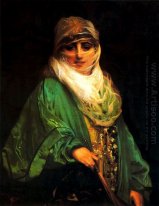 Femme de Constantinople