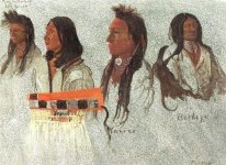 four indians