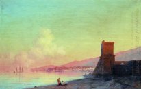 Amanecer En Feodosia 1852