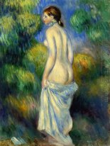 Berdiri Nude 1889