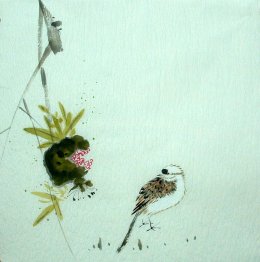 Birds&Flowers - Chinese Painting