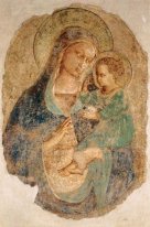 Madonna och barn 1435
