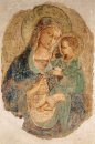 Madonna e Bambino 1435