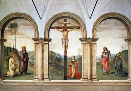 The Pazzi Crucifixion 1496