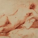 Reclining nude