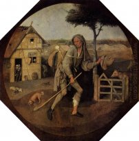 Der Vagabund Der verlorene Sohn 1516