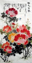 Peony - Chinese Painting